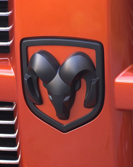 Find NEW 3D CAR METAL EMBLEMS BADGES DECAL FOR DODGE RAM R95 In - Foto 12